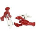 Boutons de manchettes Tony & Paul Boutons de manchette Homard Rouge Grenoble