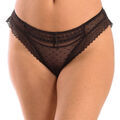 Slips Selene BRCASANDRA-MARRON Marron