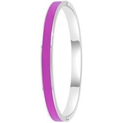 Bracelets Sc Crystal B4339-ARGENT-VIOLET
