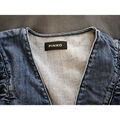 Robe courte Pinko Robe jean Pinko EU 36