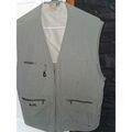 Vestes sur Grenoble : Veste Fusalp Gilet &agrave; poches Fusalp Gris