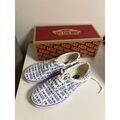 Baskets basses Vans Vans femme
