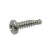 ACTON Vis autoperceuse t&ecirc;te cylindrique &agrave; empreinte pozidriv - inox a2 pozidriv (z) t&ecirc;te cylindrique (c) 3.5 mm assemblage metallique 13 mm acier, aluminium