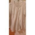 Chemise Cotélac Tunique Beige Chemises sur Grenoble : Chemise Cotélac Tunique Beige
