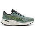 Chaussures Puma CHAUSSURES MAGNIFY NITRO 2 - GREEN MOON-YELLOW ALERT - 42