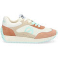 Baskets No Name - Sneakers PUNKY JOGGER Dove / Melon Grenoble