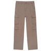 Pantalon enfant Teddy Smith PANTALON CARGO MARRON - SWEET JUNGLE - 10 ans