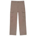 Pantalon enfant Teddy Smith PANTALON CARGO MARRON - SWEET JUNGLE - 10 ans Grenoble