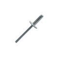 Visserie & Boulonnerie sur Annecy : SCELL IT Rivet t&ecirc;te large - alu/acier rivet standard t&ecirc;te plate large alu/acier � 4,8 x 25 mm 25 mm din 7337 standard large 4.8 mm 1 bo&icirc;te(s) de 250 pi&egrave;ce(s) 1