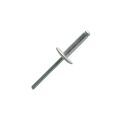 Visserie & Boulonnerie sur Annecy : SCELL IT Rivet t&ecirc;te extra-large - alu/acier rivet standard t&ecirc;te plate extra-large alu/acier 4,8 x 16 mm 16 mm din 7337 standard extra-large 4.8 mm 1 bo&icirc;te(s) d