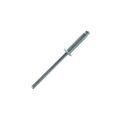 Visserie & Boulonnerie sur Annecy : SCELL IT Rivet t&ecirc;te plate - acier/acier rivet standard t&ecirc;te plate acier/acier 4,0 x 12 4 mm 12 mm plate din 7337 standard 1 bo&icirc;te(s) de 250 pi&egrave;ce(s) 6.5-8.5 mm