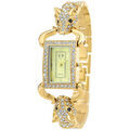 Montre Sc Crystal MF570-DORE Dor&eacute;