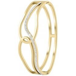 Bracelets Sc Boh&egrave;me B4327-DORE Dor&eacute;