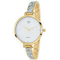 Montre Sc Crystal MF437-DFA Dor&eacute;