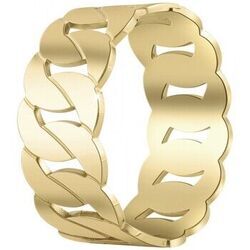Bracelets Sc Boh&egrave;me B4324-DORE Dor&eacute;