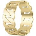 Bracelets Sc Boh&egrave;me B4324-DORE Dor&eacute;