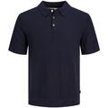 Polo Jack & Jones Sandri Knit Polo Grenoble