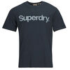 T-shirt Superdry CORE LOGO CITY LOOSE TEE