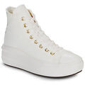 Baskets montantes enfant Converse CHUCK TAYLOR ALL STAR MOVE TONAL CANVAS