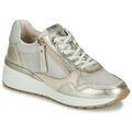 Baskets basses Carmela 162268 Dor&eacute; Grenoble