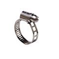 NORMA DISTRIBUTION Collier serflex &agrave; bande ajour&eacute;e standard - acier galvanis&eacute; collier serflex &agrave; bande ajour&eacute;e standard sx 5 007-011 1 blister(s) de 10 pi&egrave;ce(s) colliers