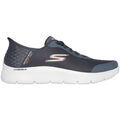 Running sur Grenoble : Chaussures Skechers Slipins: Go Walk Flex Hands Up