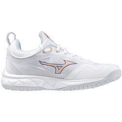 Chaussures Mizuno Wave Luminous 2 Blanc