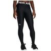 Pantalon Under Armour &Eacute;quipement Thermique Noir