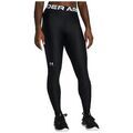 Pantalon Under Armour &Eacute;quipement Thermique Noir Grenoble