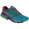 Randonn&eacute;e sur Grenoble : Chaussures La Sportiva Akasha II Bleu