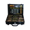 Coffret vis rocket� t&ecirc;te frais&eacute;e &agrave; empreinte pozidriv t&ecirc;te frais&eacute;e (tf) pozidriv (z) bois, bois dur, panneau de bois coffret vis rocket� t&ecirc;te frais&eacute;e