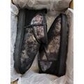 Bottes femme sur Grenoble : Boots Bata Bottines fourr&eacute;es en nubuck Noir neuves 36 Bata Noir