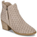 Bottes femme sur Grenoble : Bottines Refresh 172784