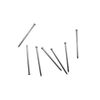 TE POINTES Pointes t&ecirc;te homme - galvanis&eacute;es pointe t&ecirc;te homme galvanis&eacute;e � 2,2 x 40 mm 40 mm bois, panneau de bois lisse acier galvanis&eacute; homme 2.2 mm assemblage