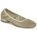 Chaussures d&eacute;contract&eacute;es femme sur Grenoble : Ballerines Fru.it -