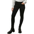 Jeans La Modeuse Jeans pour femme - Noir -