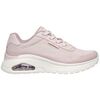 Baskets Skechers BASKETS UNO AIR FRESH ONE VIOLET
