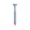 REISSER Vis &agrave; bois r2 plus t&ecirc;te frais&eacute;e &agrave; empreinte torx - acier zingu&eacute; vis r2 plus t&ecirc;te frais&eacute;e &agrave; empreinte torx fp � 6 x 70 mm t&ecirc;te frais&eacute;e (tf) bois, bois