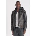 Veste Serge Pariente AMOS HOOD USED GREEN Grenoble