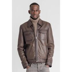 Veste Serge Pariente CREED MOCCA