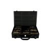 Coffret vis rocket� t&ecirc;te frais&eacute;e &agrave; empreinte torx t&ecirc;te frais&eacute;e (tf) bois, bois dur, panneau de bois torx (x) coffret vis rocket� t&ecirc;te frais&eacute;e &agrave; emprei