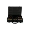 Visserie & Boulonnerie sur Annecy : Coffret vis rocket� t&ecirc;te frais&eacute;e &agrave; empreinte torx t&ecirc;te frais&eacute;e (tf) bois, bois dur, panneau de bois torx (x) coffret vis rocket� t&ecirc;te frais&eacute;e &agrave; emprei