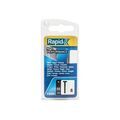 Visserie & Boulonnerie sur Annecy : RAPID Bande droite - pointes fines/finition - fil galvanis&eacute; pointes t&ecirc;te homme / brads n�8 25 mm - fil galvanis&eacute; 25 mm bois, panneau de bois 2 mm lisse acie
