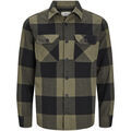 Chemises sur Grenoble : Chemise Produkt Dean Check Overshirt
