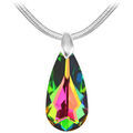 Colliers sur Grenoble : Collier Sc Crystal B4290-VIRO+SN016