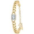 Bracelets Sc Boh&egrave;me B3216-DORE-BLANC Blanc Grenoble