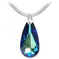 Collier Sc Crystal B4242-BEBL+SN016