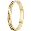 Bracelets Sc Boh&egrave;me B4332-DORE Dor&eacute;