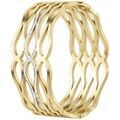 Bracelets Sc Boh&egrave;me B4329-DORE Dor&eacute; Grenoble