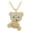 Collier Sc Boh&egrave;me B4335-DORE Dor&eacute;